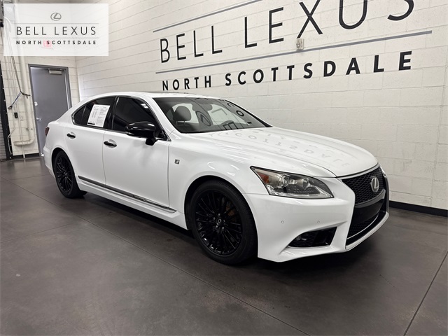 2015 Lexus LS 460 Crafted Line