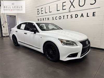 2015 Lexus LS