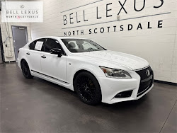 2015 Lexus LS 460 Crafted Line