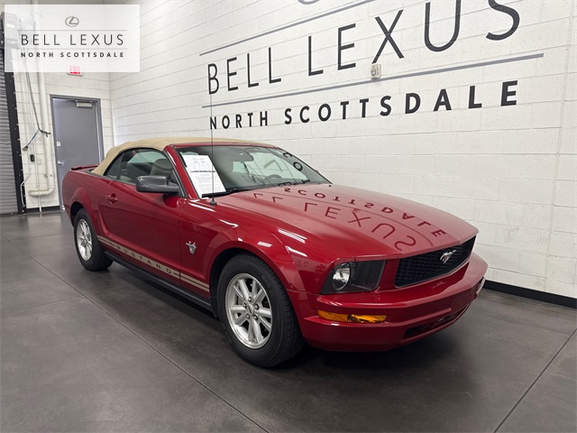 2009 Ford Mustang V6 Premium