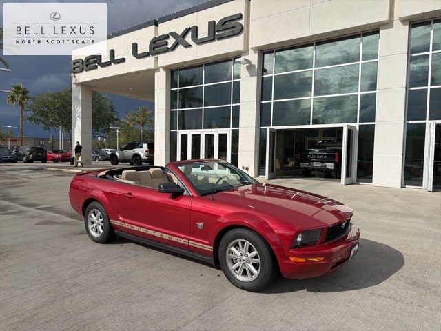 2009 Ford Mustang V6 Premium