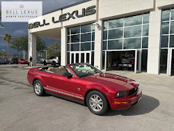 2009 Ford Mustang V6 Premium
