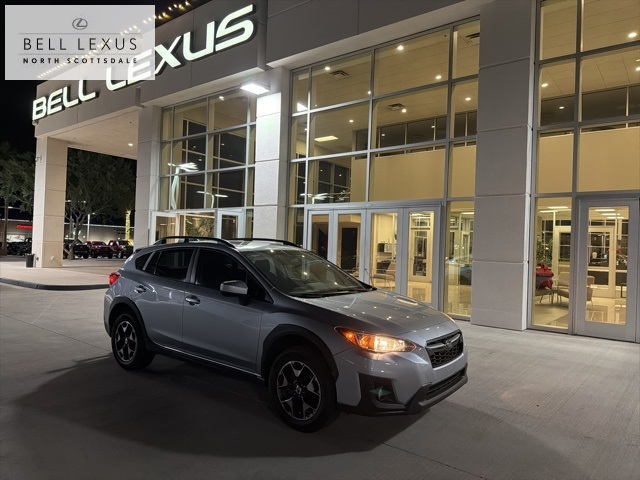 2018 Subaru Crosstrek 2.0i Premium
