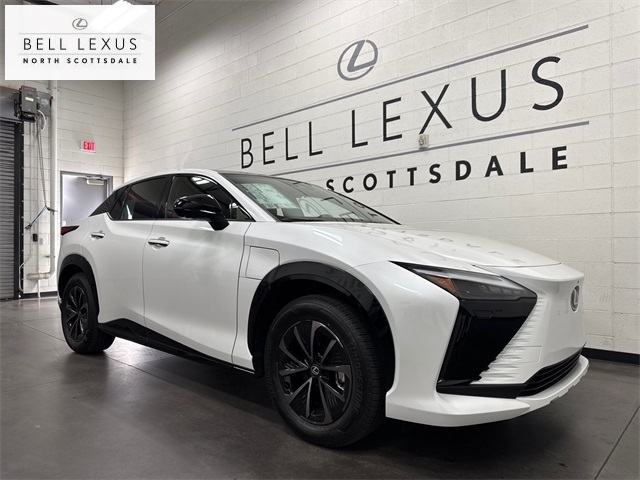 2026 Lexus RZ 450e Premium