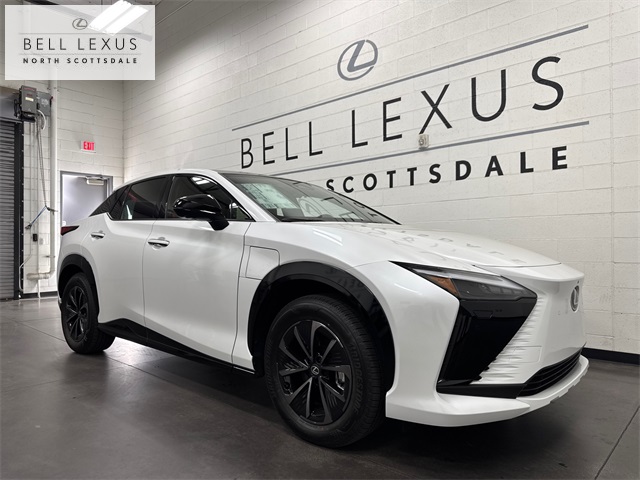 2026 Lexus RZ 450e Premium