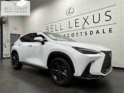 2026 Lexus NX 450h+ Luxury