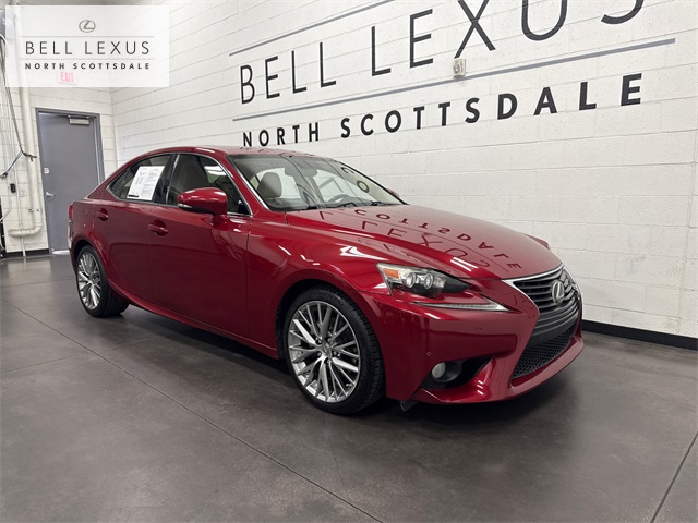 2014 Lexus IS 250