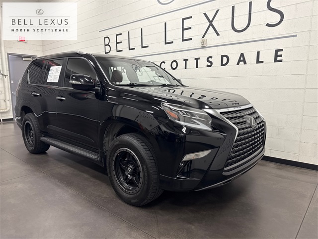 2020 Lexus GX 460 Luxury