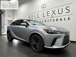 2026 Lexus RX 450h+ Premium