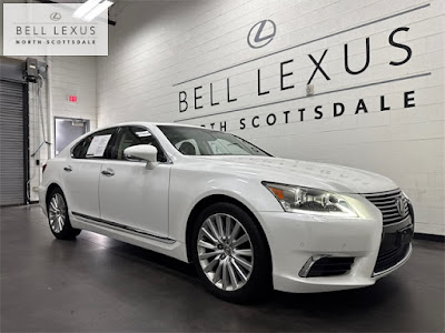 2015 Lexus LS