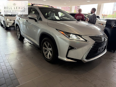 2017 Lexus RX