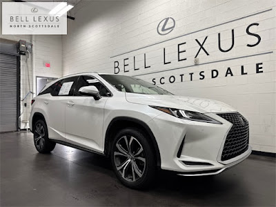 2022 Lexus RX