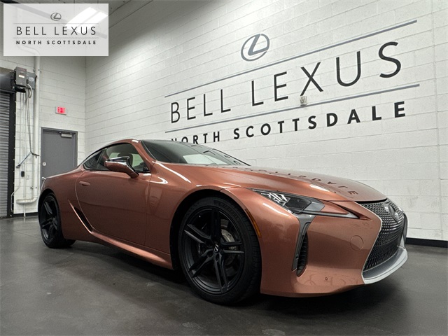 2024 Lexus LC 500