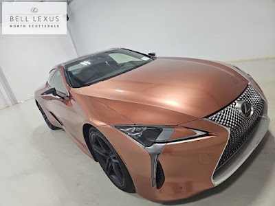 2024 Lexus LC