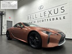 2024 Lexus LC 500