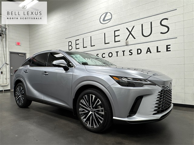 2026 Lexus RX 350
