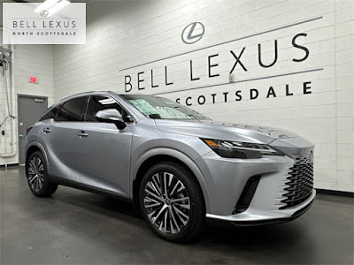 2026 Lexus RX