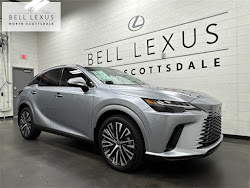 2026 Lexus RX 350