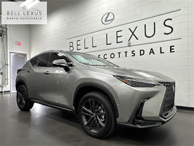 2026 Lexus NX