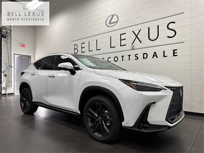 2026 Lexus NX