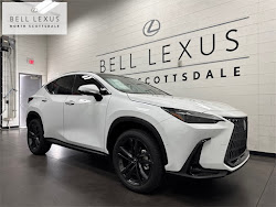 2026 Lexus NX 450h+ Luxury