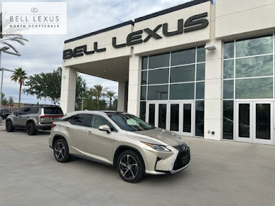 2016 Lexus RX