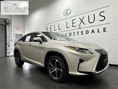 2016 Lexus RX