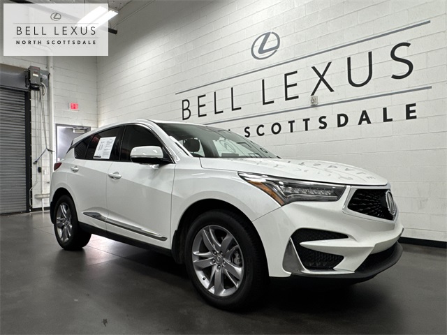 2021 Acura RDX Advance Package