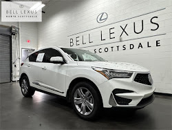 2021 Acura RDX Advance Package