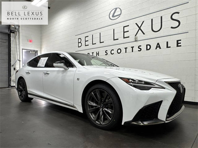2022 Lexus LS 500 F Sport