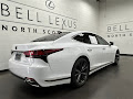 2022 Lexus LS 500 F Sport