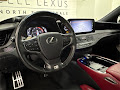 2022 Lexus LS 500 F Sport