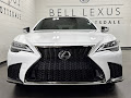 2022 Lexus LS 500 F Sport