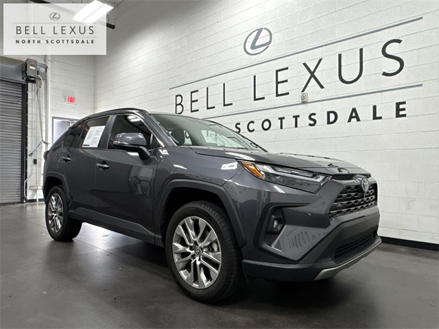 2023 Toyota RAV4 Limited