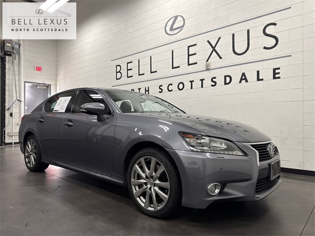 2013 Lexus GS 350