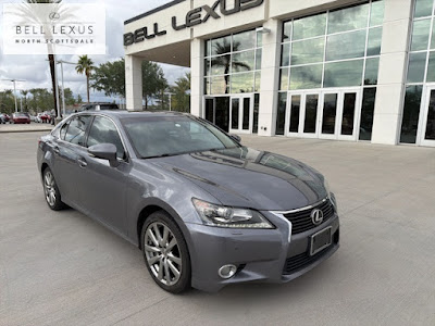 2013 Lexus GS
