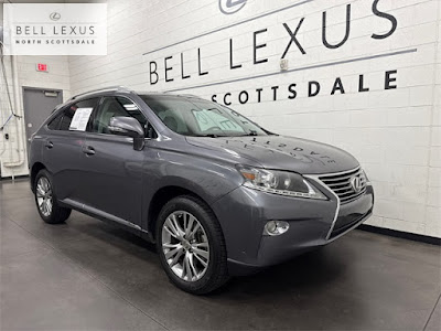 2013 Lexus RX