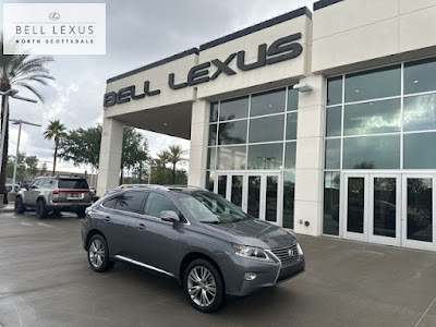 2013 Lexus RX