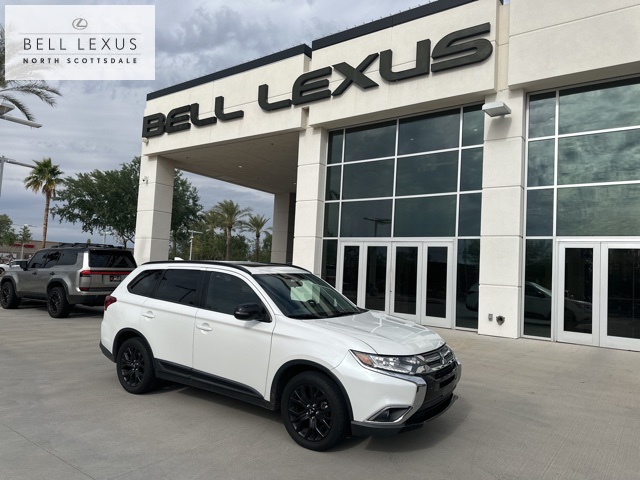 2018 Mitsubishi Outlander LE