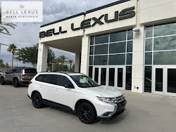 2018 Mitsubishi Outlander LE