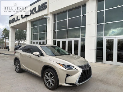 2018 Lexus RX