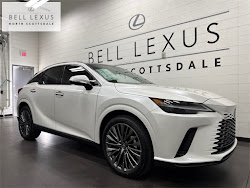 2026 Lexus RX 450h+ Luxury