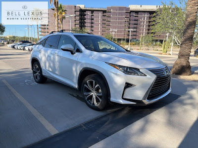 2017 Lexus RX