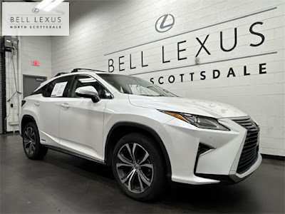 2017 Lexus RX