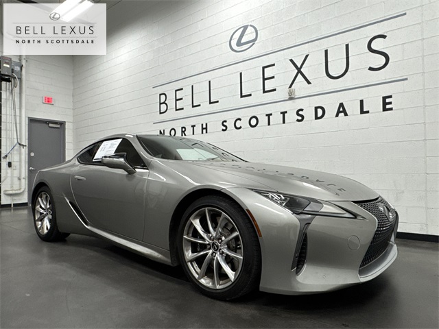 2018 Lexus LC 500