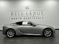 2018 Lexus LC 500