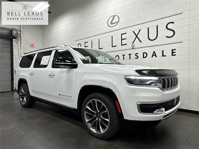 2023 Jeep Wagoneer L Series III