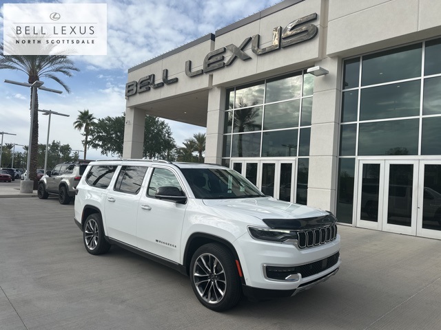 2023 Jeep Wagoneer L Series III
