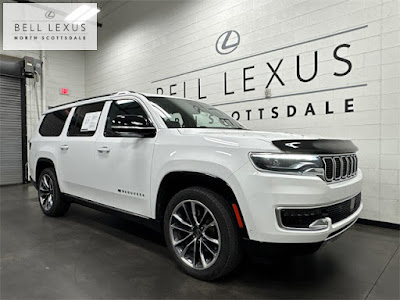 2023 Jeep Wagoneer L