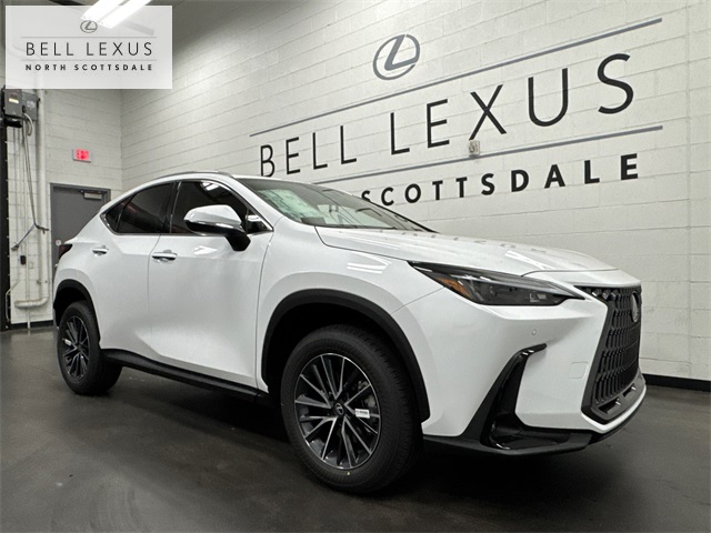 2026 Lexus NX 350 Premium